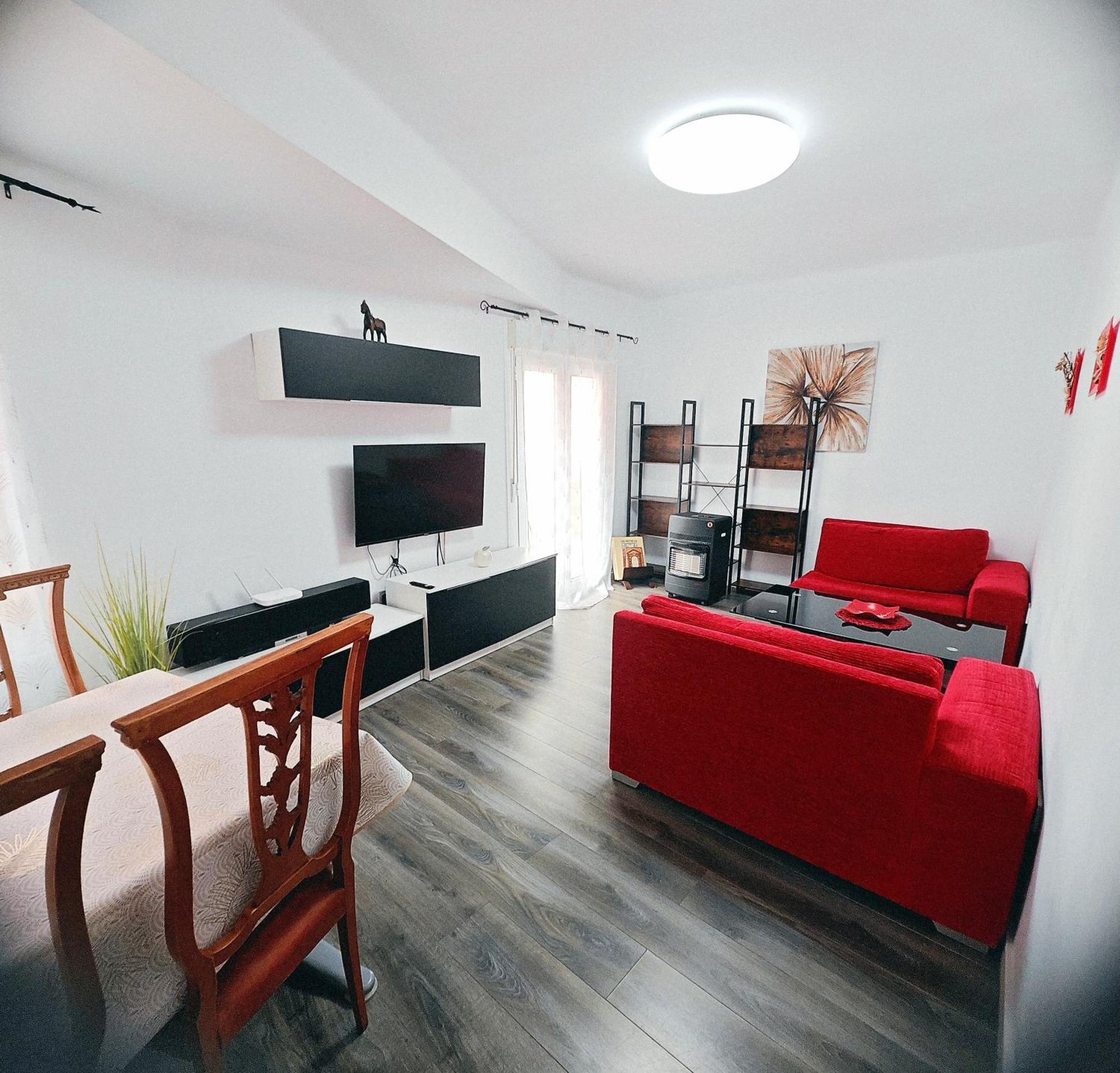 Royal Family Apartment Chirivella ภายนอก รูปภาพ